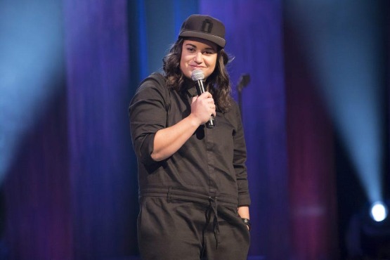 Sabrina Jalees on Netflix Original's The Comedy Lineup 