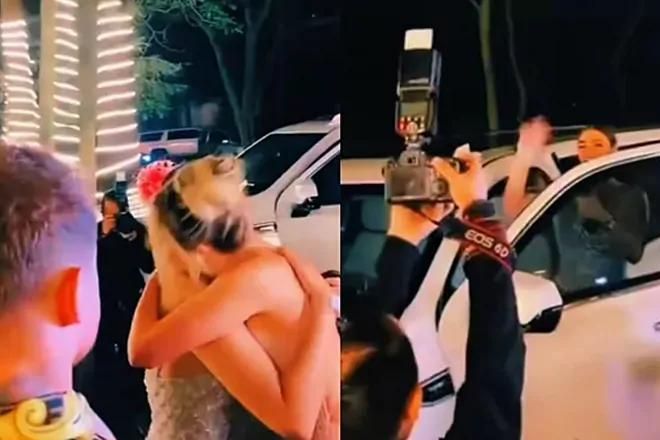 Emily Cinnamon Alvarez received a luxurious gift from her stepmother.