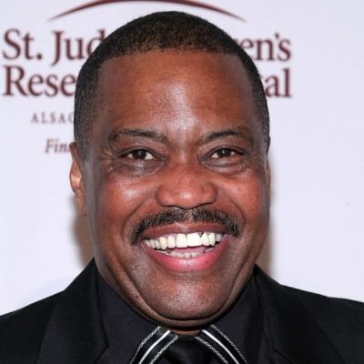 Photo of Shirley Gooding's late husband Cuba Gooding Sr. 
