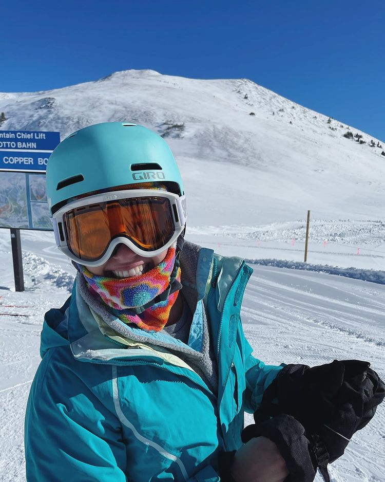 Jenna Brandt on her social media.