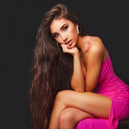 Haley Gosserand: The Multi-Talented Star in 2023 - Singer, Model, and ...