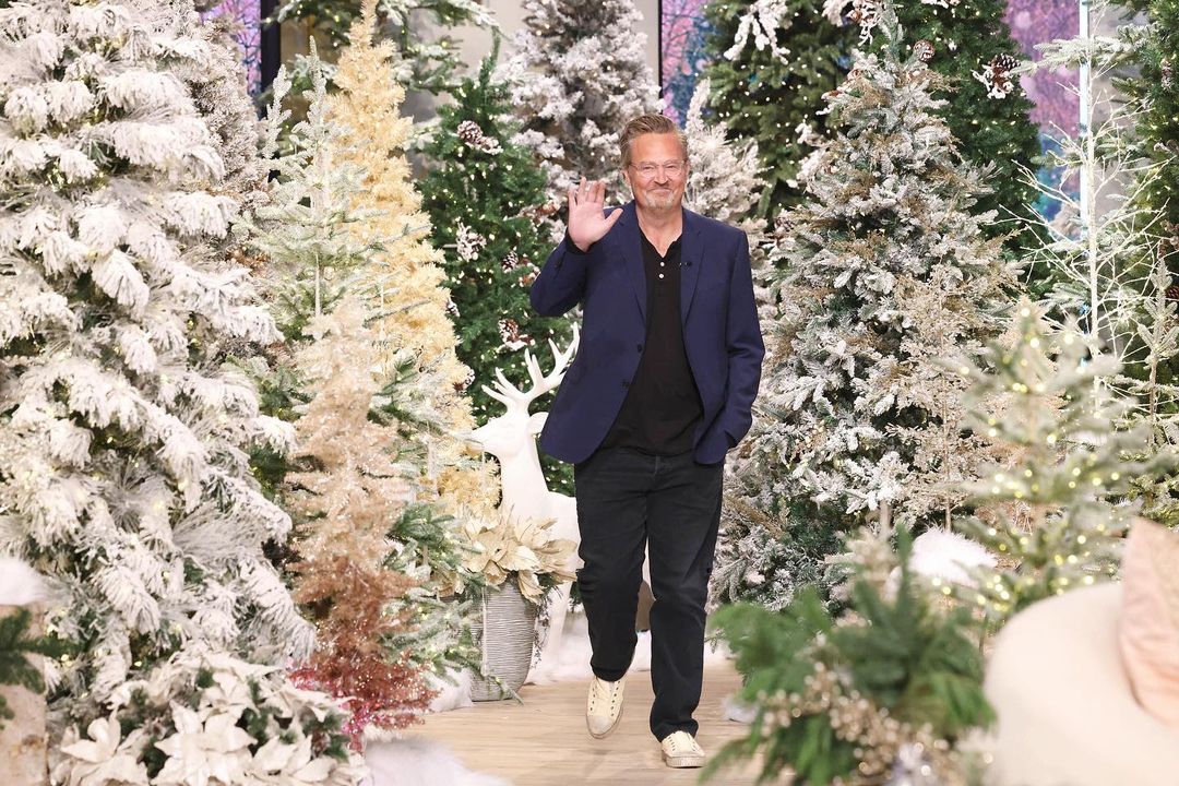 Actor Matthew Perry is Dead at 54: Inside the 'Friends' Star's Personal Life