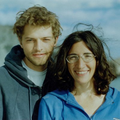 Victoria Vantoch and Misha Collins were high school sweethearts.