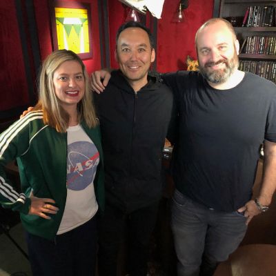 Tom Segura and Christina Pazsitzky: Find Out The Comedy, Love, Marriage ...