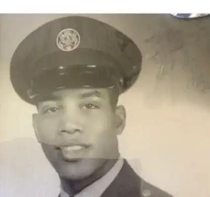 Kari Hillsman's father Augustus AC Hillsman