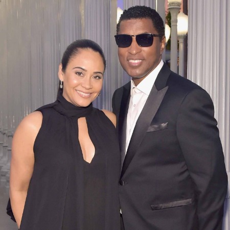 Nicole PantenBurg and Kenneth Edmonds divorced in February 2023.