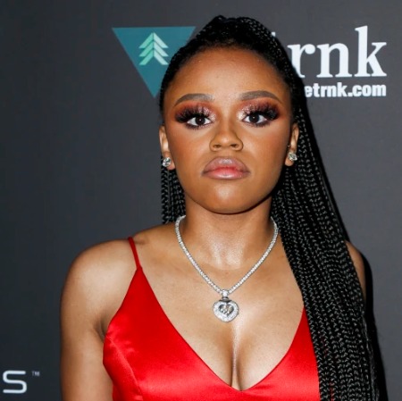 Iyanna Mayweather was arrested in the stabbing case. 