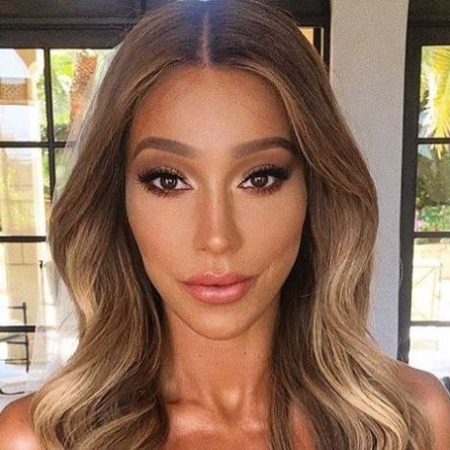 Haley Giraldo looks beautiful after undergoing non-surgical treatment.