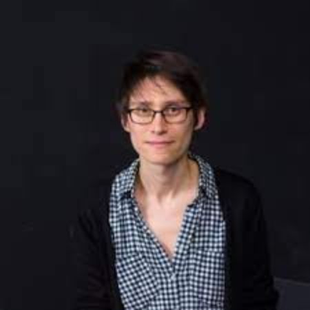 Golda Rosheuvel's partner Shireen Mula is a playwright.