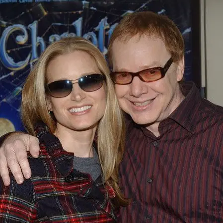 Oliver Elfman parents Danny Elfman and Bridget Fonda.