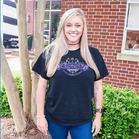 Kylie Strickland has an estimated net worth of $300 thousand. 