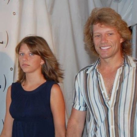 Stephanie Rose Bongiovi: A Look at Jon Bon Jovi's daughter's Family ...