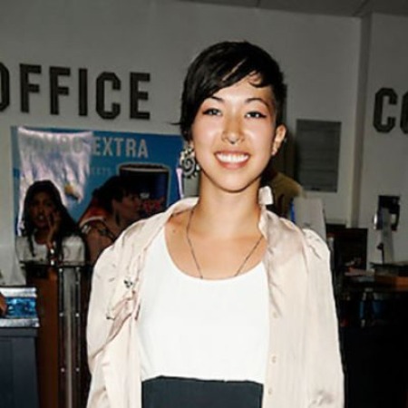 Elena Neill is the daughter of Norika Watanabe and Sam Neill.