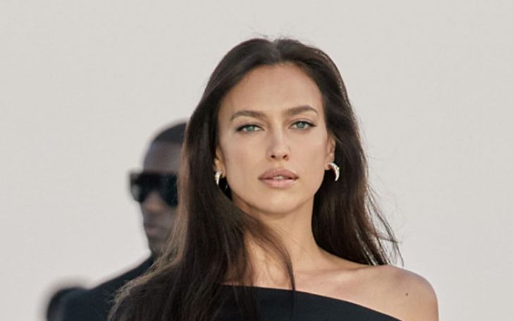 A Look Inside Irina Shayk's Dating History
