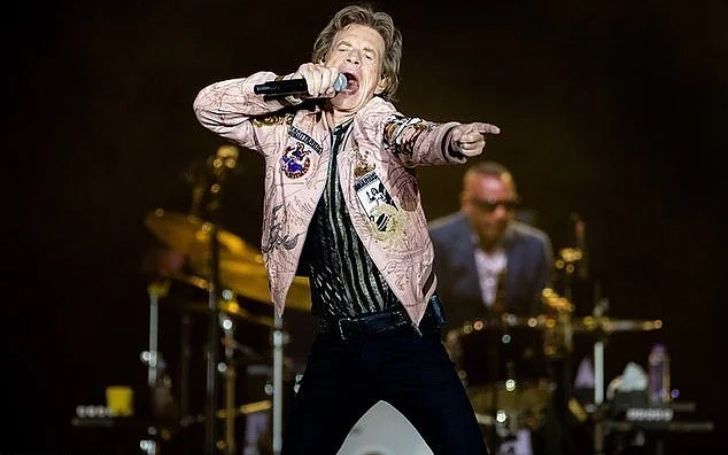 A Look Back at Mick Jagger's Romantic History