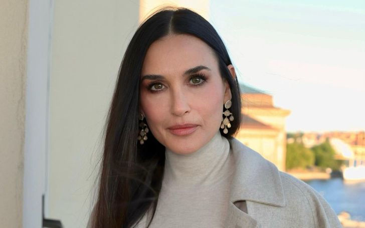 Inside Demi Moore's Long Romantic History