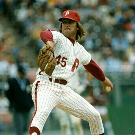 Tug Mcgraw pitched for the baseball team Philadelphia Phillies.