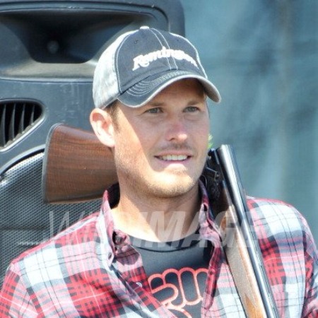 The picture of Cari Velardo's brother Mark McGraw. 