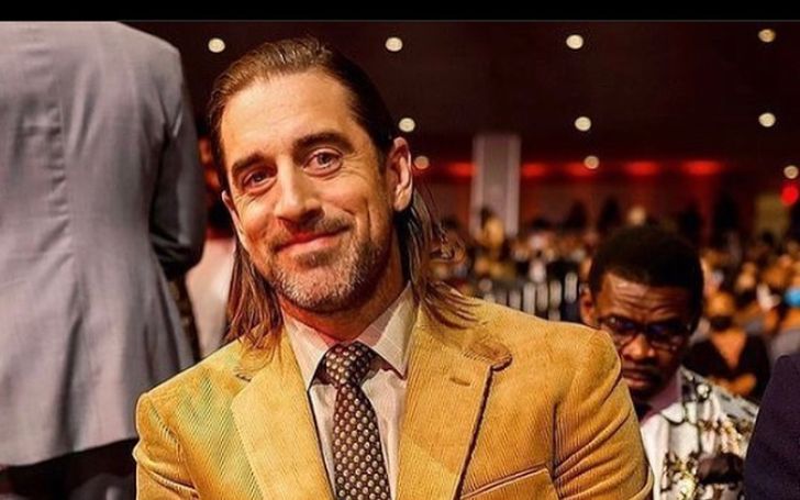 Aaron Rodgers Girlfriends Over the Years