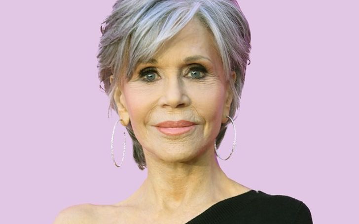 Revisit Jane Fonda's Wild Dating History