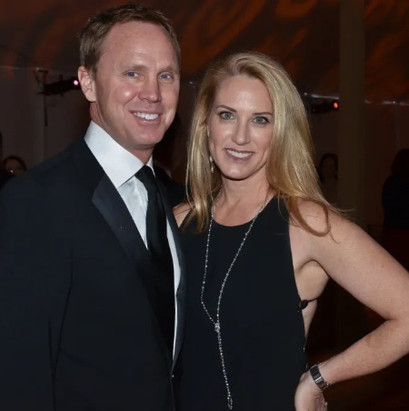 Eric Ferguson and Jennifer Moran were divorced in 2020.