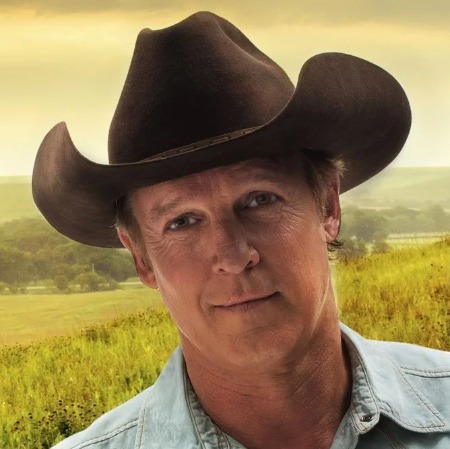 Chris Potter is an outstanding Canadian actor.