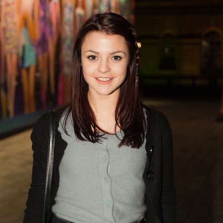 Kathryn Prescott has accumulated a net worth of $1 million. 