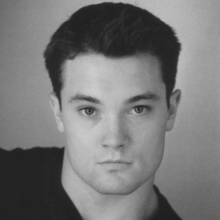 The Husband of Betty Gilpin Cosmo Pfeil. 