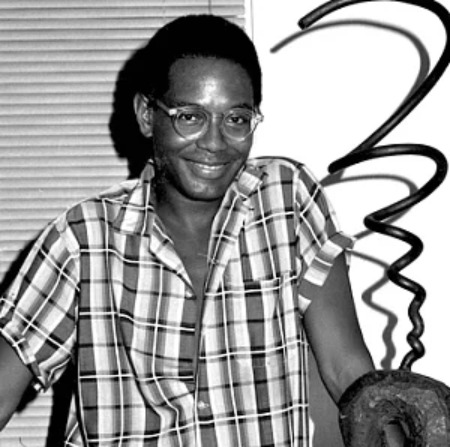 Willi Smith was a popular American fashion designer. 