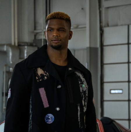 Ezekiel 'Zeke' Cross's role in Power Book Ii: Ghost was played by Daniel Bellomy.