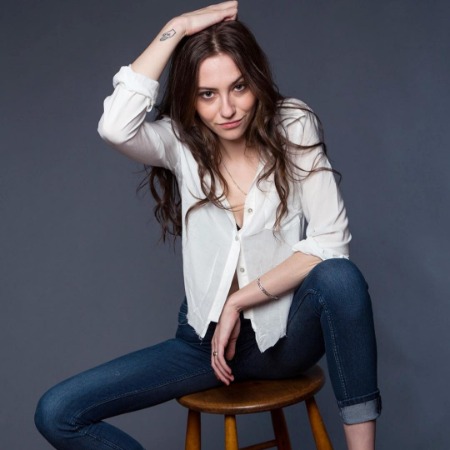 Romy Marion Bryne is the daughter of Gabriel Bryne and Ellen Barkin. 