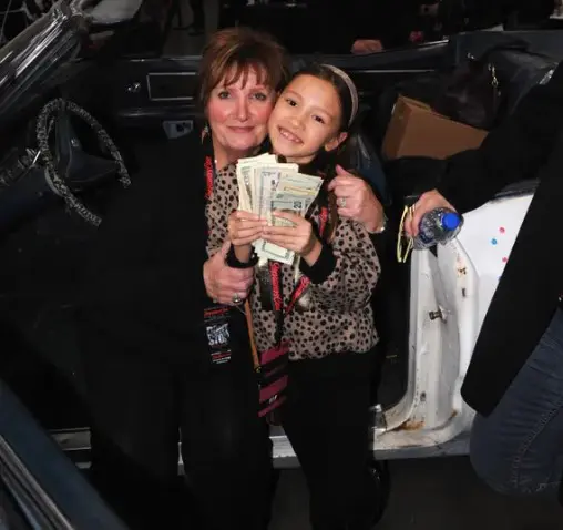 Liliana Gandolfini will get 20% share of James Gandolfini's wealth.