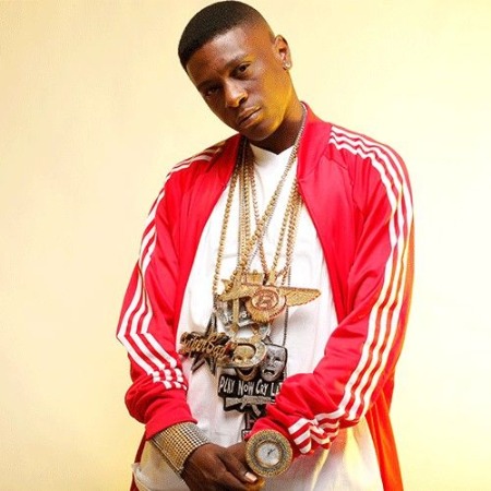 Boosie Badazz is a famous American rapper.