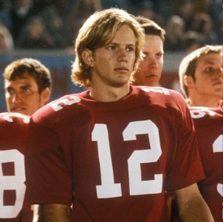 Kip Paradue's scene from the movie Remember the Titans.