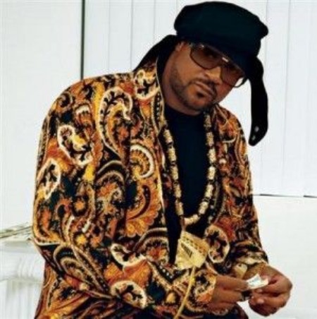 Sophia Diggs's former romantic partner Ghostface.