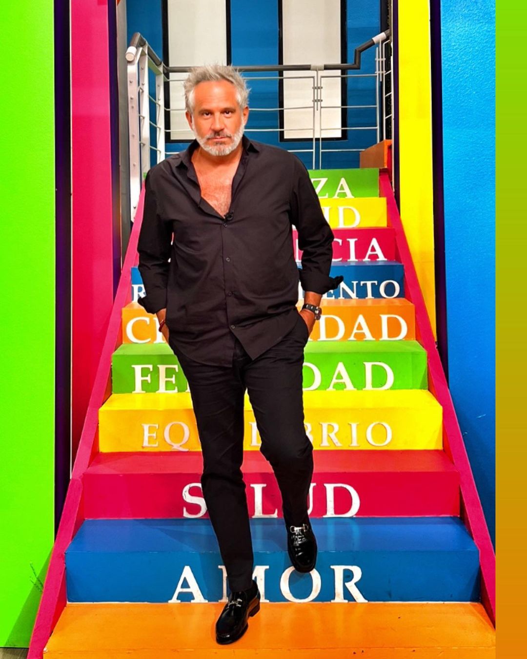 Arath de la Torre has a net worth of $1 million.