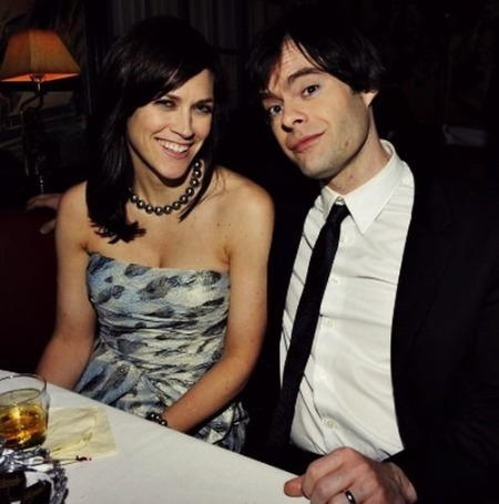 Hayley Hader's parents are Maggie Carey and Bily Hader. 