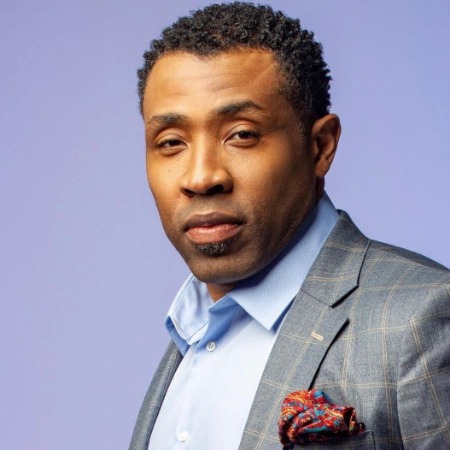 Simbi Khali's former husband Cress Willaims.